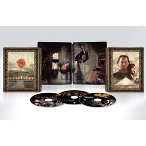 The Da Vinci Code (20th Anniversary) (Steelbook) ULTRA HD
